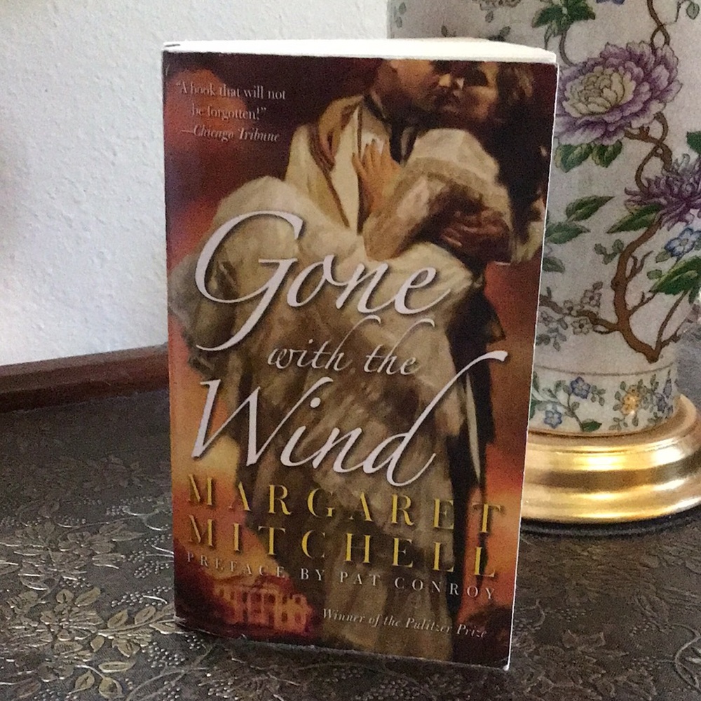 Gone With the Wind, Margaret Mitchell